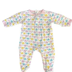 Baby Steps Footie Pajamas